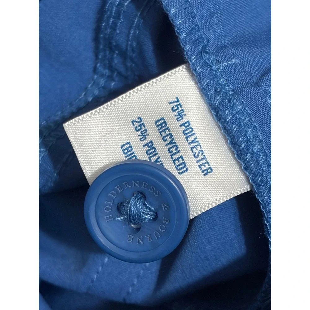 Holderness & Bourne Parker Pant Men's‎ 30x32 Maidstone Blue Golf NWT